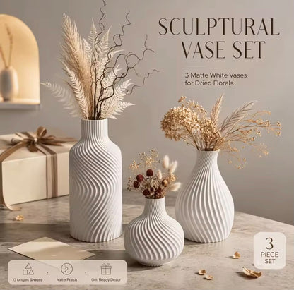 Alvernne Vase Sten