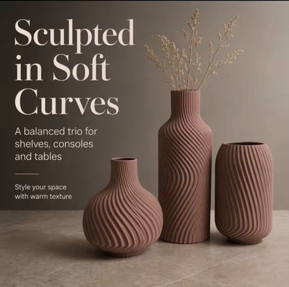 Alvernne Vase Erde