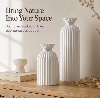 Alvernne Vase Lehm