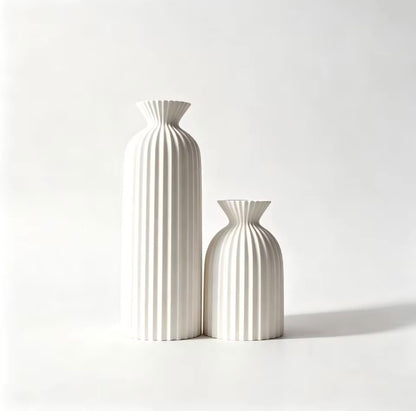 Alvernne Vase Lehm
