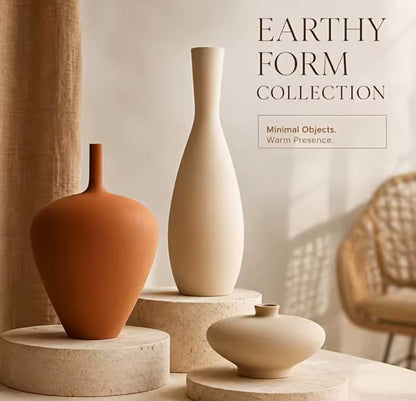 Alvernne Vase Erde