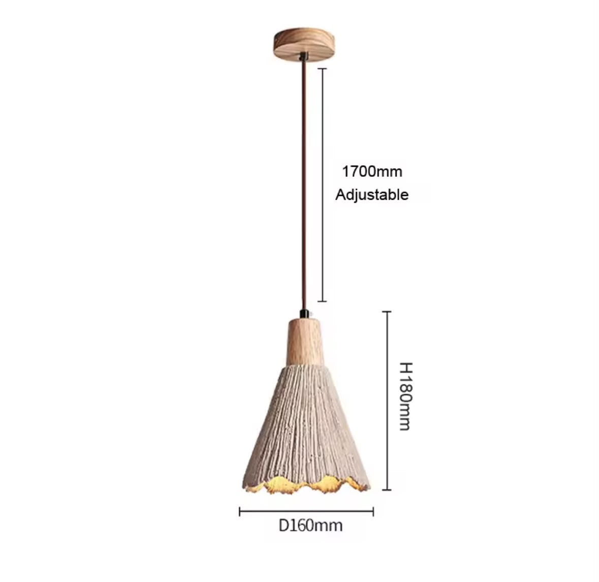 Alvernne Pendant